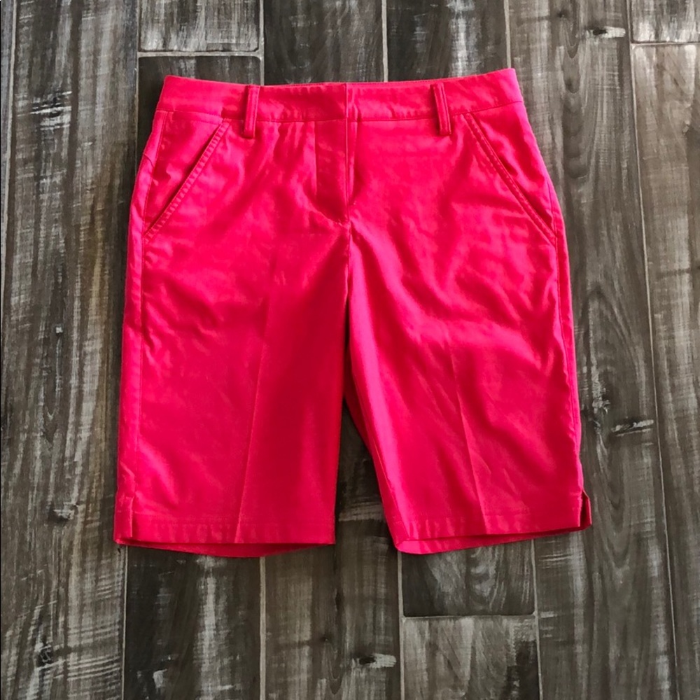 Puma golf shorts, size 4